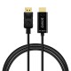Savio CL-189 adaptador de cable de vídeo 1,5 m